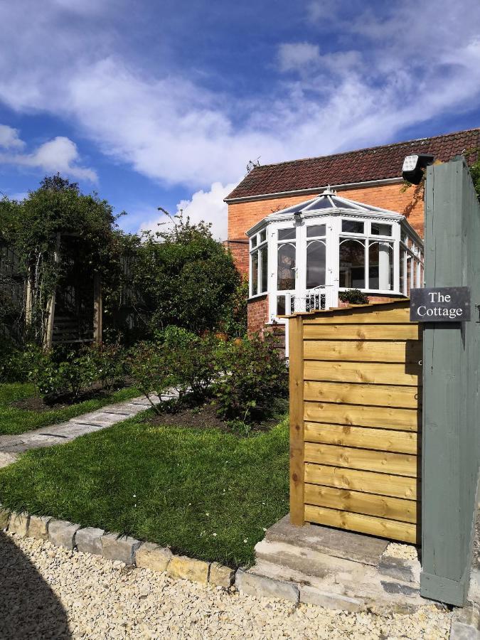 Rose Cottage Glastonbury Eksteriør bilde