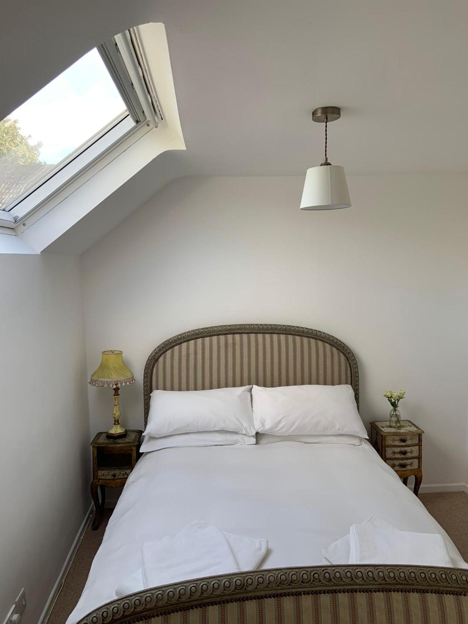 Rose Cottage Glastonbury Eksteriør bilde